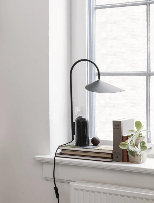 Ferm Living Arum Table Lamp Cashmere 