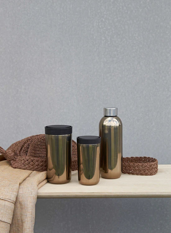 Stelton Keep Cool Vacuum Insulated Drinking Bottle