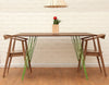 Tronk Williams Dining Table - Rectangular 