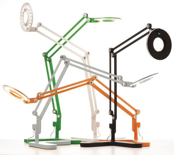 Pablo Link Table Lamp Black Small 