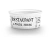 Pillivuyt Brasserie Pleated Ramekin - Set of 6