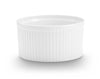 Pillivuyt Deep Pleated Souffle Dish