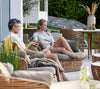 Cane-line Basket 2-Seater Sofa