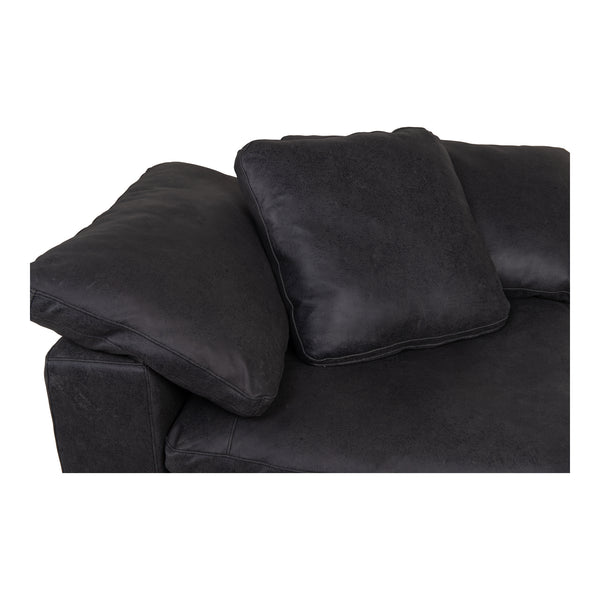 Moe's Clay Corner Chair