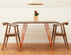 Tronk Williams Dining Table - Rectangular 