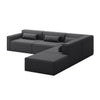 GUS Modern Mix Modular 5-Pc Sectional
