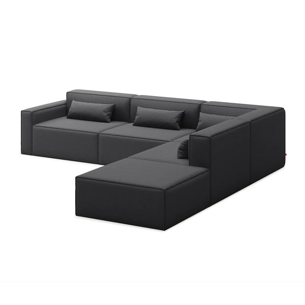 GUS Modern Mix Modular 5-Pc Sectional