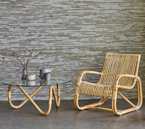 Cane-line Curve Lounge Chair