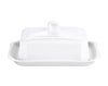 Pillivuyt Butter Dish w/ Cover - European Style