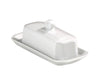 Pillivuyt Butter Dish w/ Cover - American Style