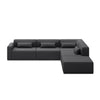 GUS Modern Mix Modular 5-Pc Sectional