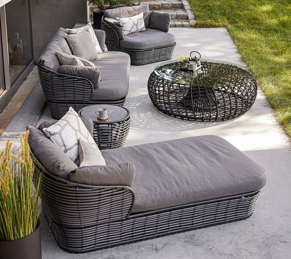Cane-line Basket 2-Seater Sofa