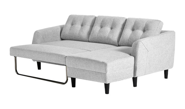 Moe's Belagio Sofa Bed w/ Chaise