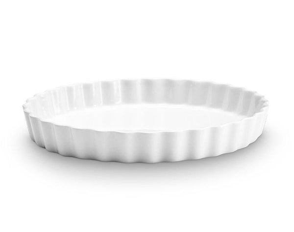 Pillivuyt Round Tart Dishes