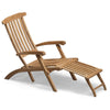 Skagerak Steamer Deck Chair - Teak 