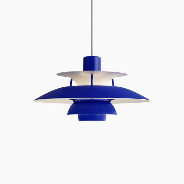 Louis Poulsen PH 5 Mini Pendant Classic White 
