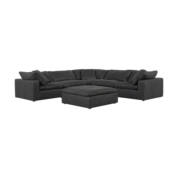 Moe's Clay Corner Chair