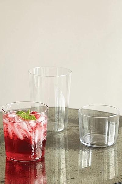Canvas Home Spanish Wine Glass - Set of 4 