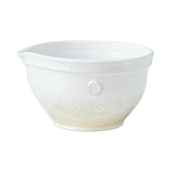 etúHOME Handthrown Mixing Bowl