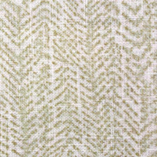 Ann Gish Herringbone Pillow