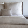 Ann Gish Metallic Mosaic Throw