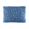Ann Gish Ribbon Knit Pillow