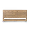 Four Hands Zuma 6 Drawer Dresser