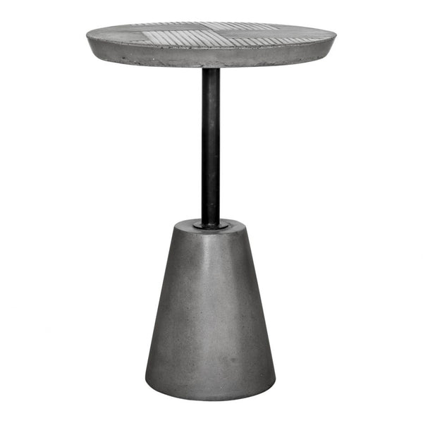 Moe's Foundation Outdoor Accent Table
