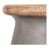 Moe's Earthstar Outdoor Stool