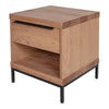 Moe's Montego One Drawer Nightstand