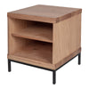 Moe's Montego Open Nightstand