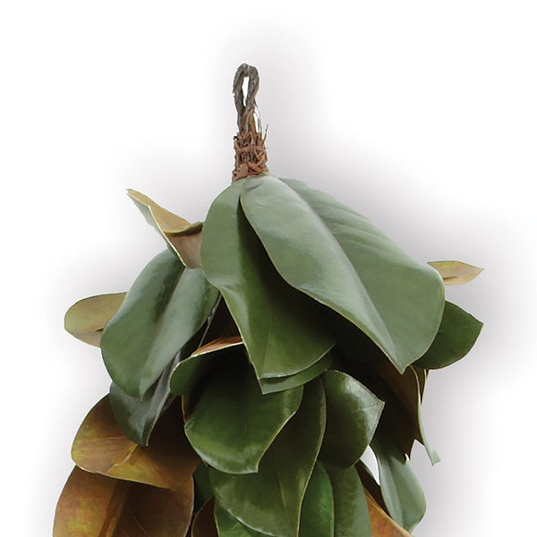 Napa Home & Garden Grand Magnolia Leaf Garland - 72"
