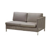 Cane-line Connect 2 Seater Sofa - Left Module