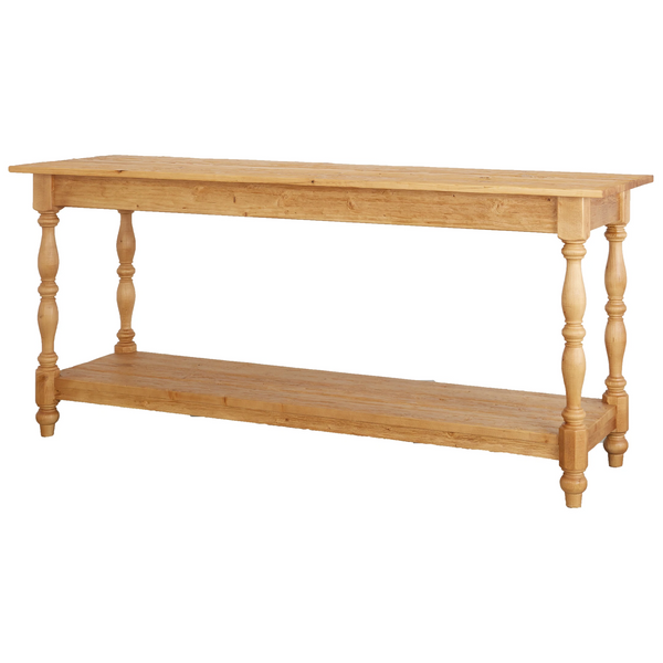 etúHOME Belgian Monastery Console