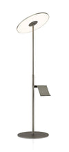 Pablo Circa Floor Lamp Graphite with Tray 