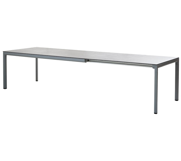 Cane-line Drop Dining Table w/ Extension