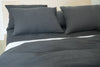 Area Eli French Back Linen & Cotton Pillowcases