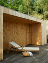 Skagerak Pelago Sunbed