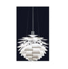 Louis Poulsen PH Artichoke Pendant - White Gloss 