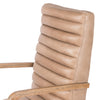 Four Hands Bryson Channeled Desk Chair