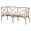 Essentials For Living Palisades Bench