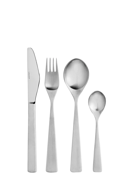 Stelton Maya 2000 Dinner Knife, 6 pc box