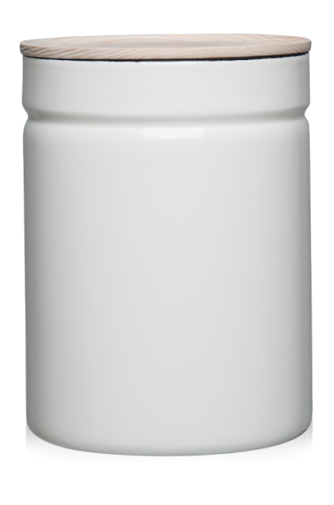 Riess Porcelain Enamel Storage Containers - 2.25L