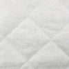 Ann Gish Linen Quilted Coverlet