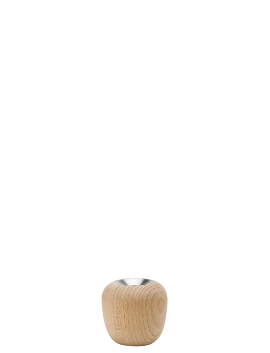 Stelton Ora Candleholder - Beechwood