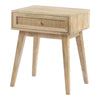 Moe's Reed Side Table