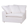 Moe's Clay Corner Chair