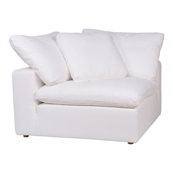 Moe's Clay Corner Chair
