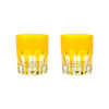 Sir - Madam Rialto Old Fashion Glass Coupe - Set of 2 - Ginger - SALE