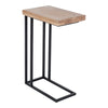 Moe's Mila C Shape Side Table